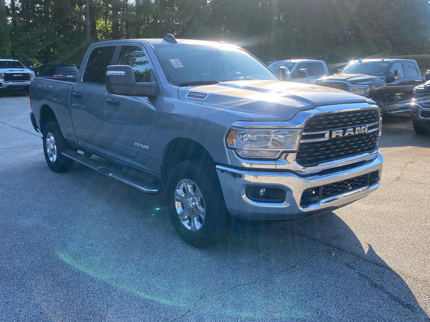 2024 Ram 2500 Big Horn photo 2