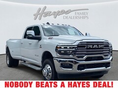 2025 Ram 3500 LARAMIE CREW CAB 4X4 8' BOX Pickup