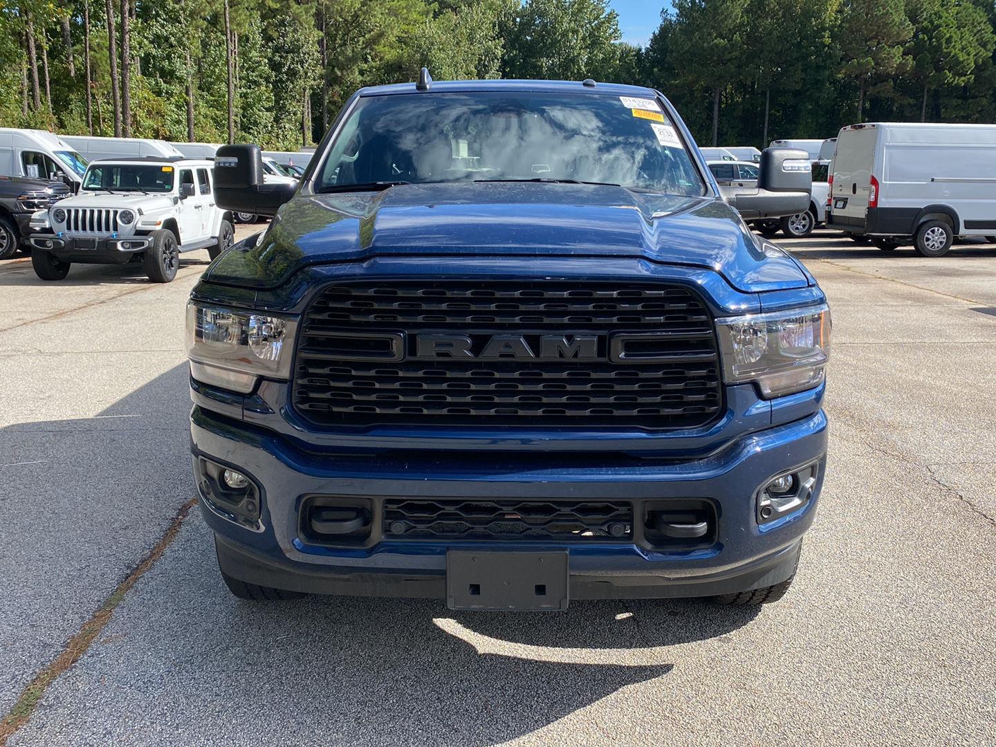 2024 Ram 2500 Big Horn photo 3