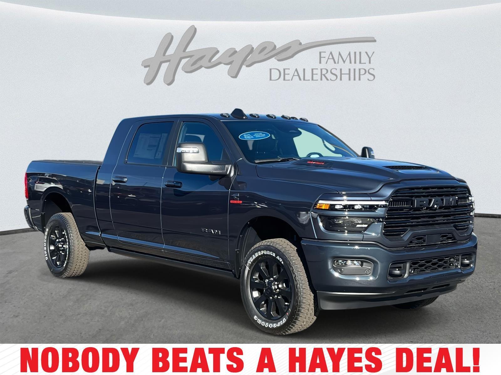 2026 RAM Ram 2500 Pickup Laramie's photo