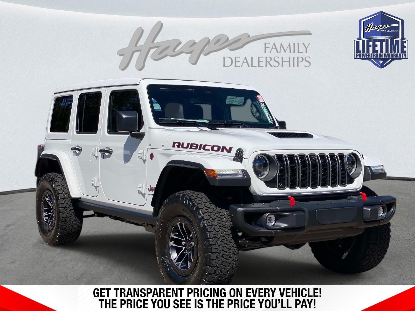 2027 Jeep Wrangler