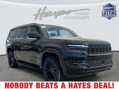 2025 Jeep Wagoneer CARBIDE 4X4 Sport Utility