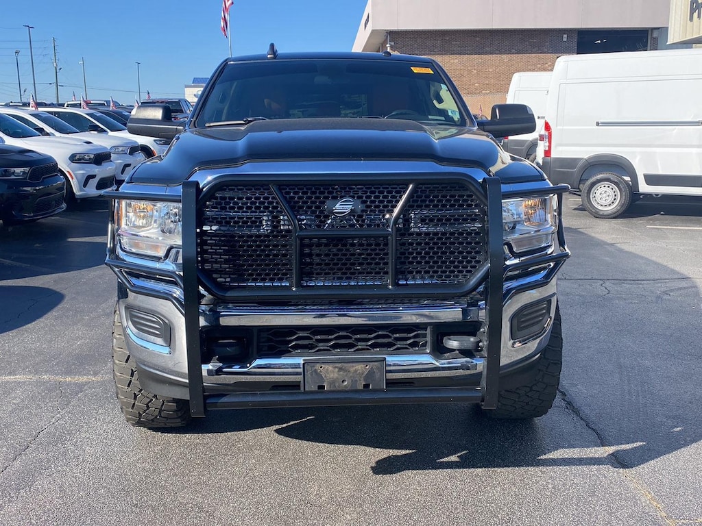 Used 2019 Ram 2500 Big Horn Truck