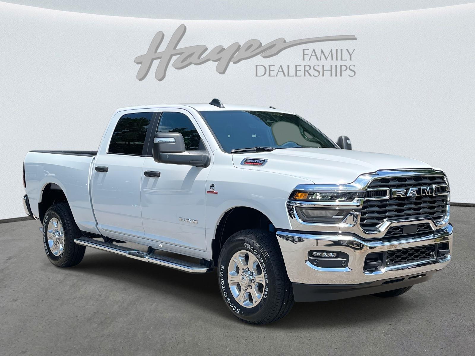 2025 Ram 2500 Big Horn photo 2