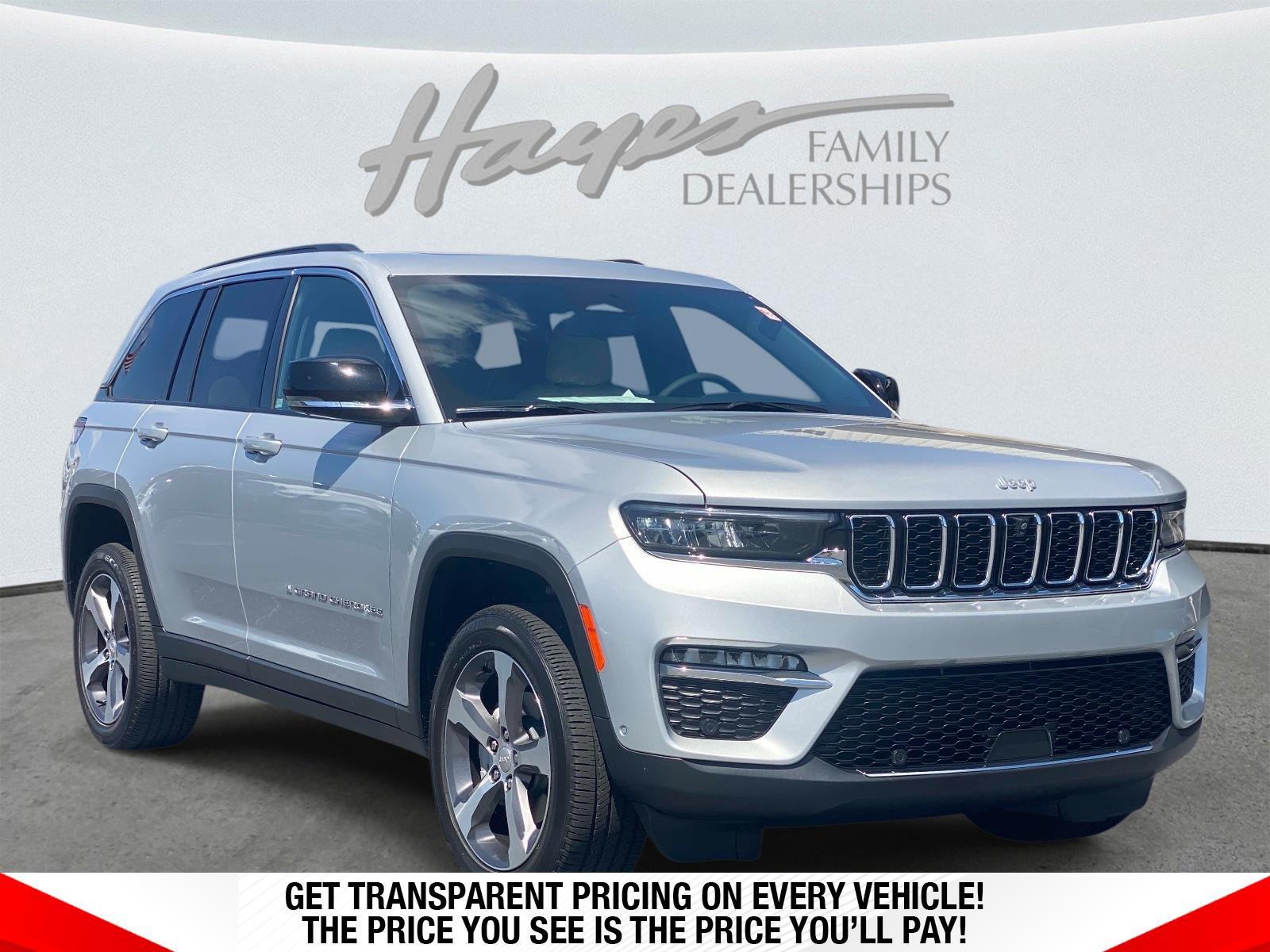 2025 Jeep Grand Cherokee