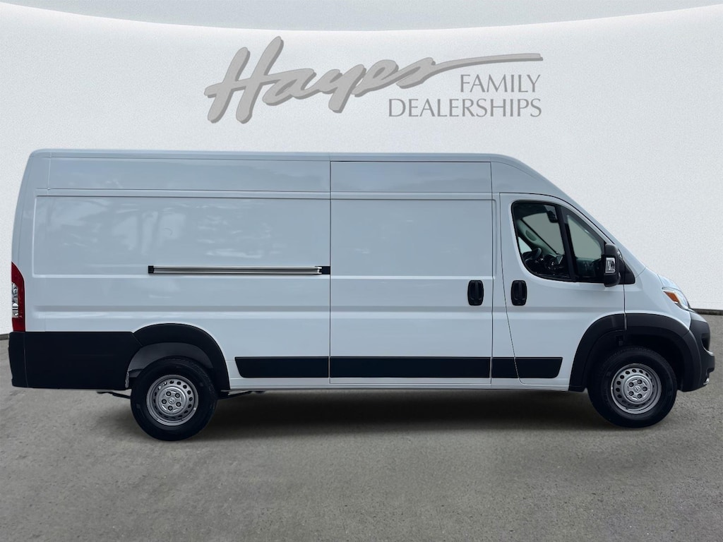 Used 2025 Ram Promaster Cargo Van Tradesman Van
