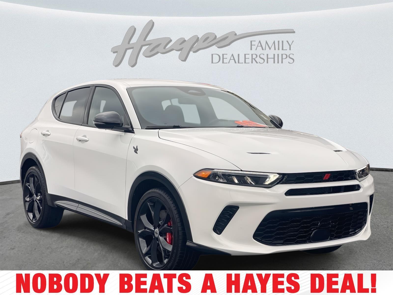 2024 Dodge Hornet R/T