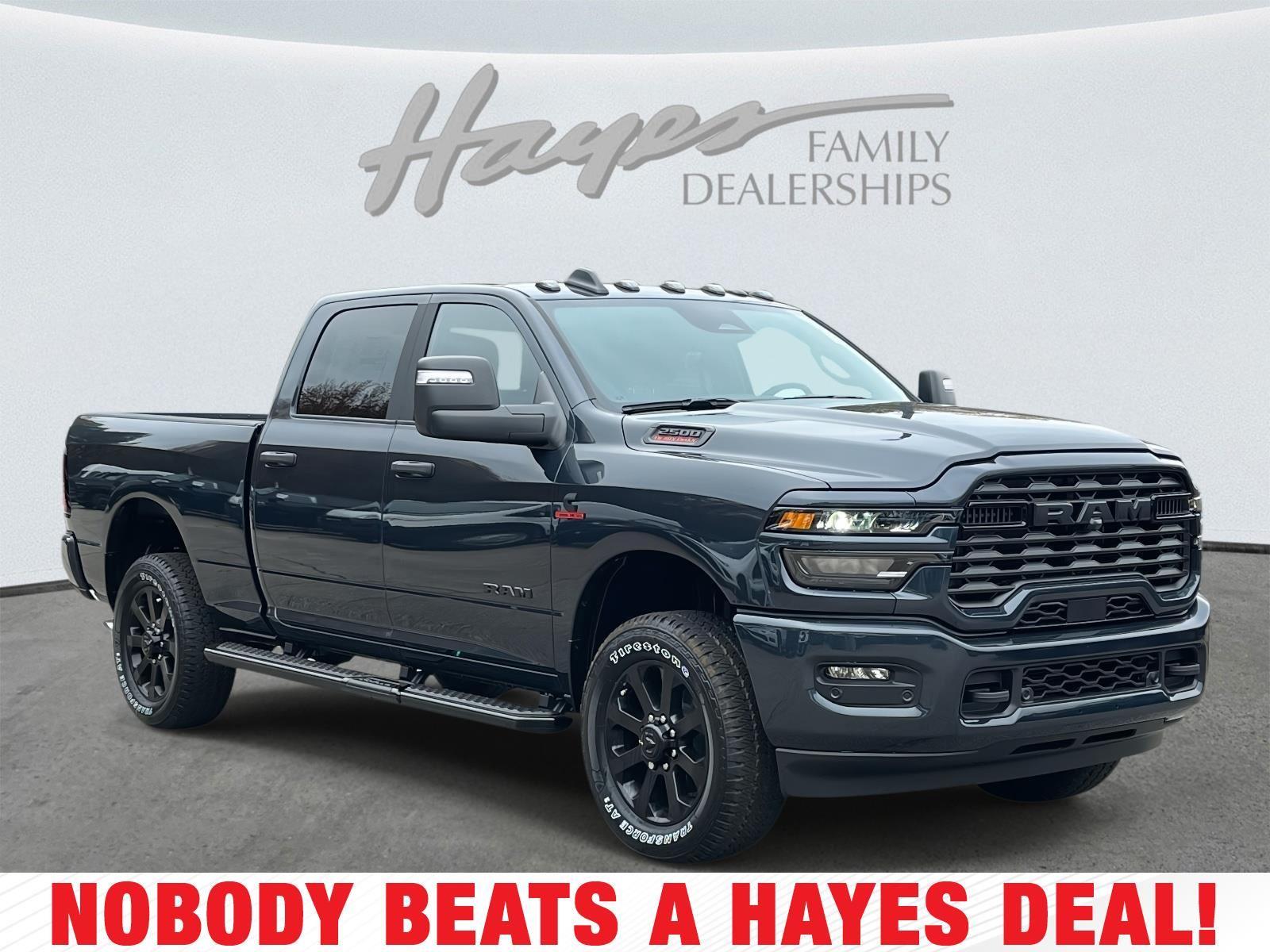 2026 RAM Ram 2500 Pickup Big Horn's photo