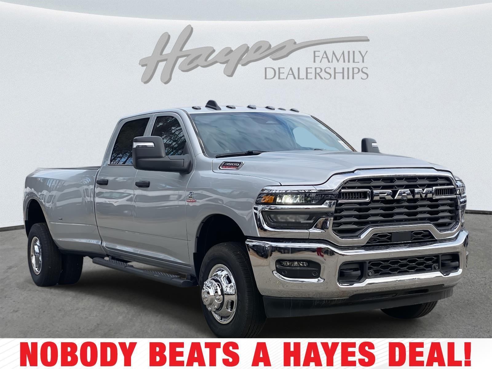 2026 RAM Ram 3500 Pickup Tradesman's photo