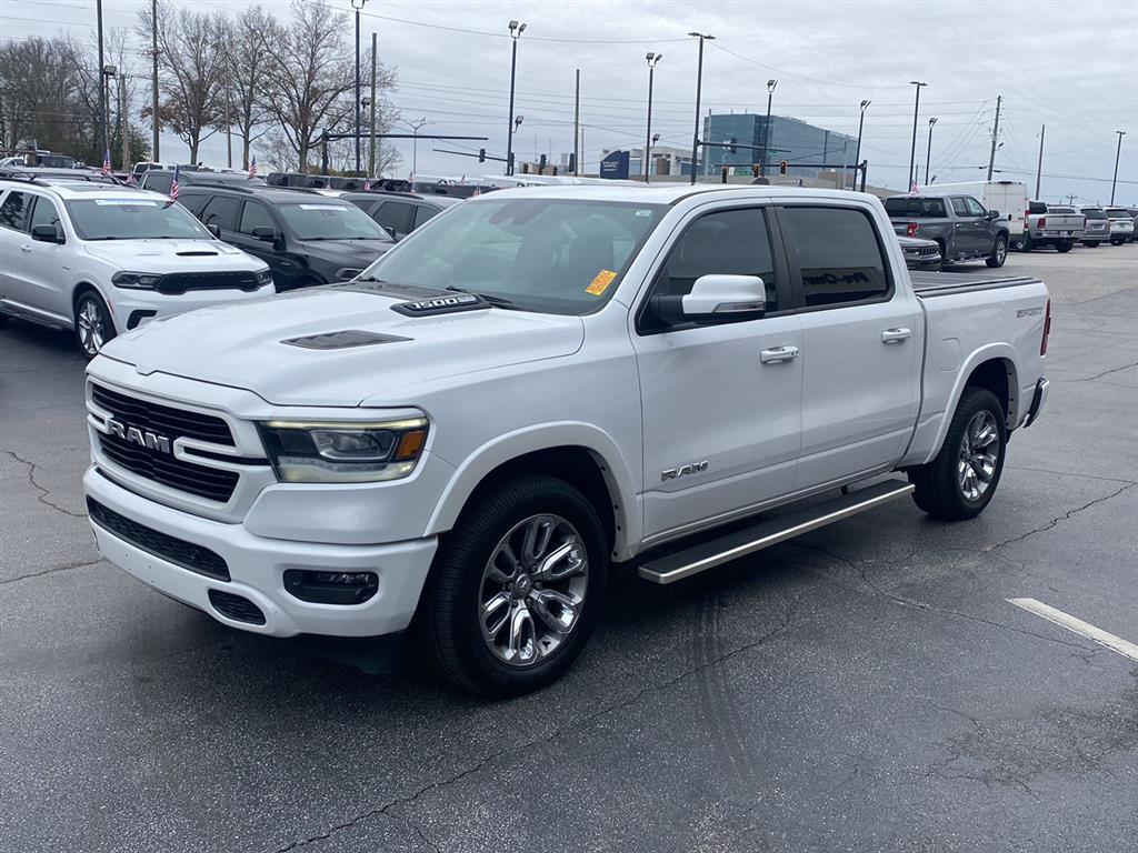 2021 RAM Ram 1500 Pickup Laramie's photo