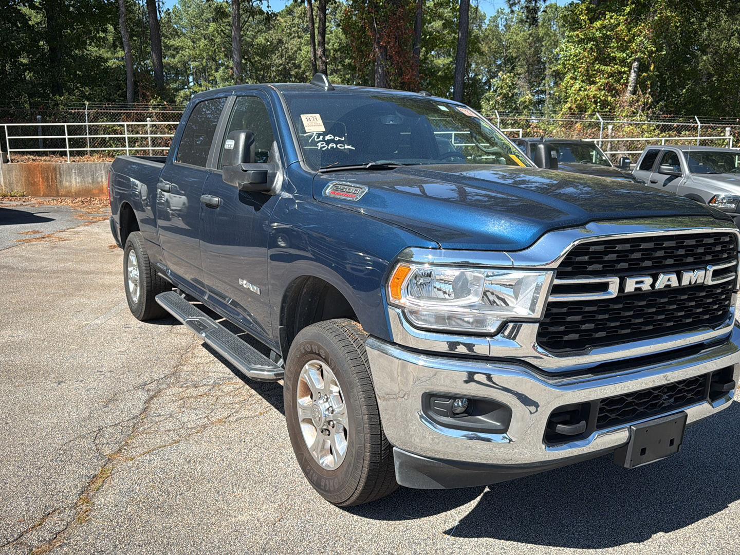 2024 Ram 2500 Big Horn photo 2