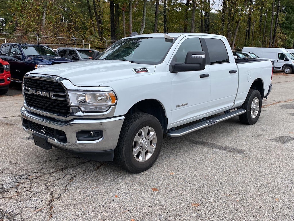 Used 2024 Ram 2500 Big Horn Truck