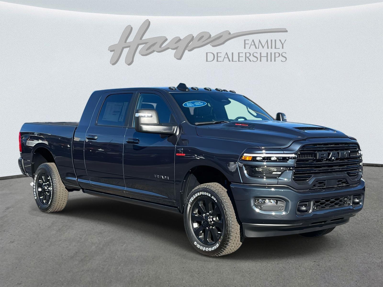 2026 Ram 2500 Laramie photo 2