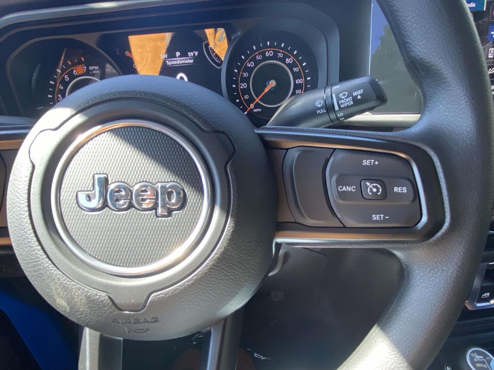 2026 Jeep Wrangler 2-Door Sport - Photo 8