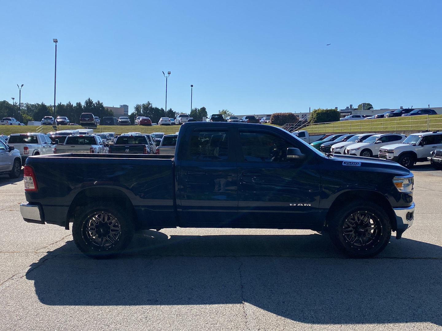 2021 Ram 1500 Big Horn photo 4