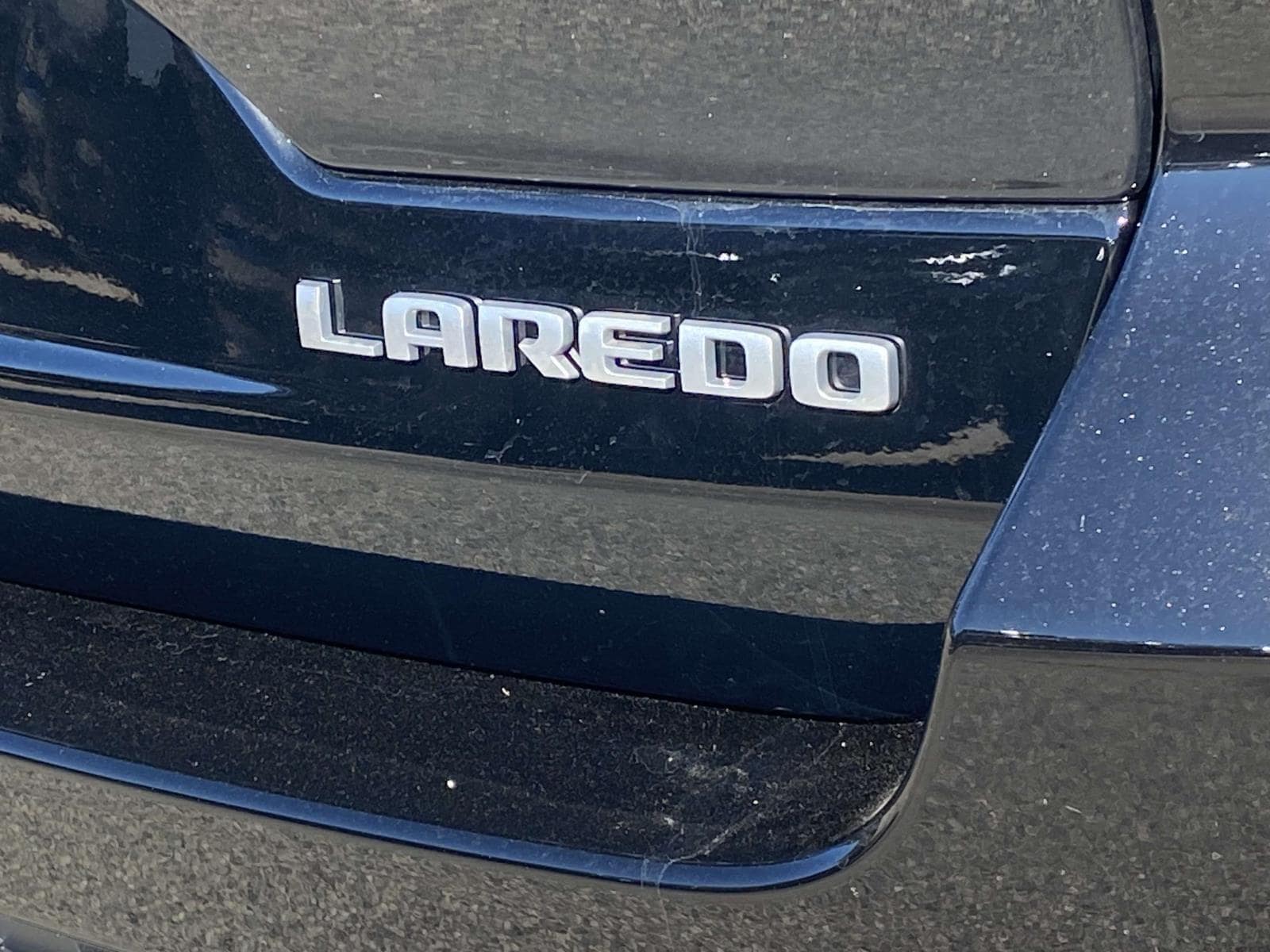 2025 Jeep Grand Cherokee Laredo - Photo 26