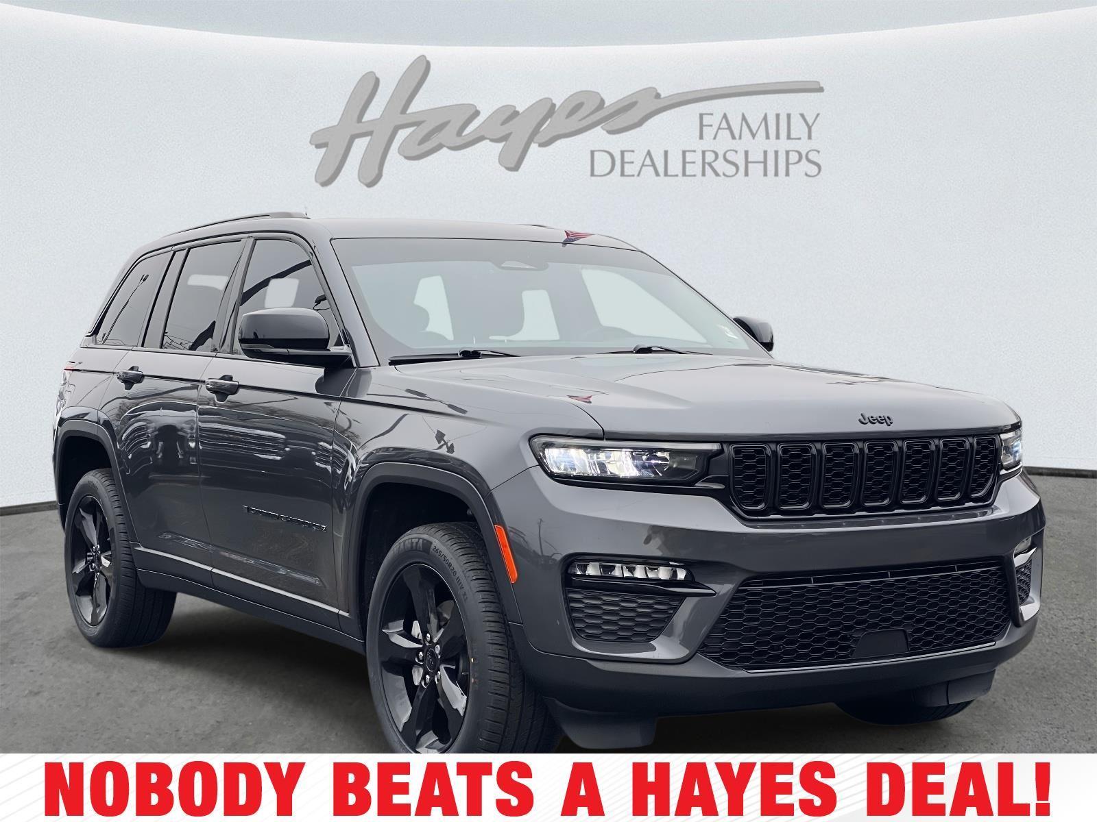 2023 Jeep Grand Cherokee Limited's photo