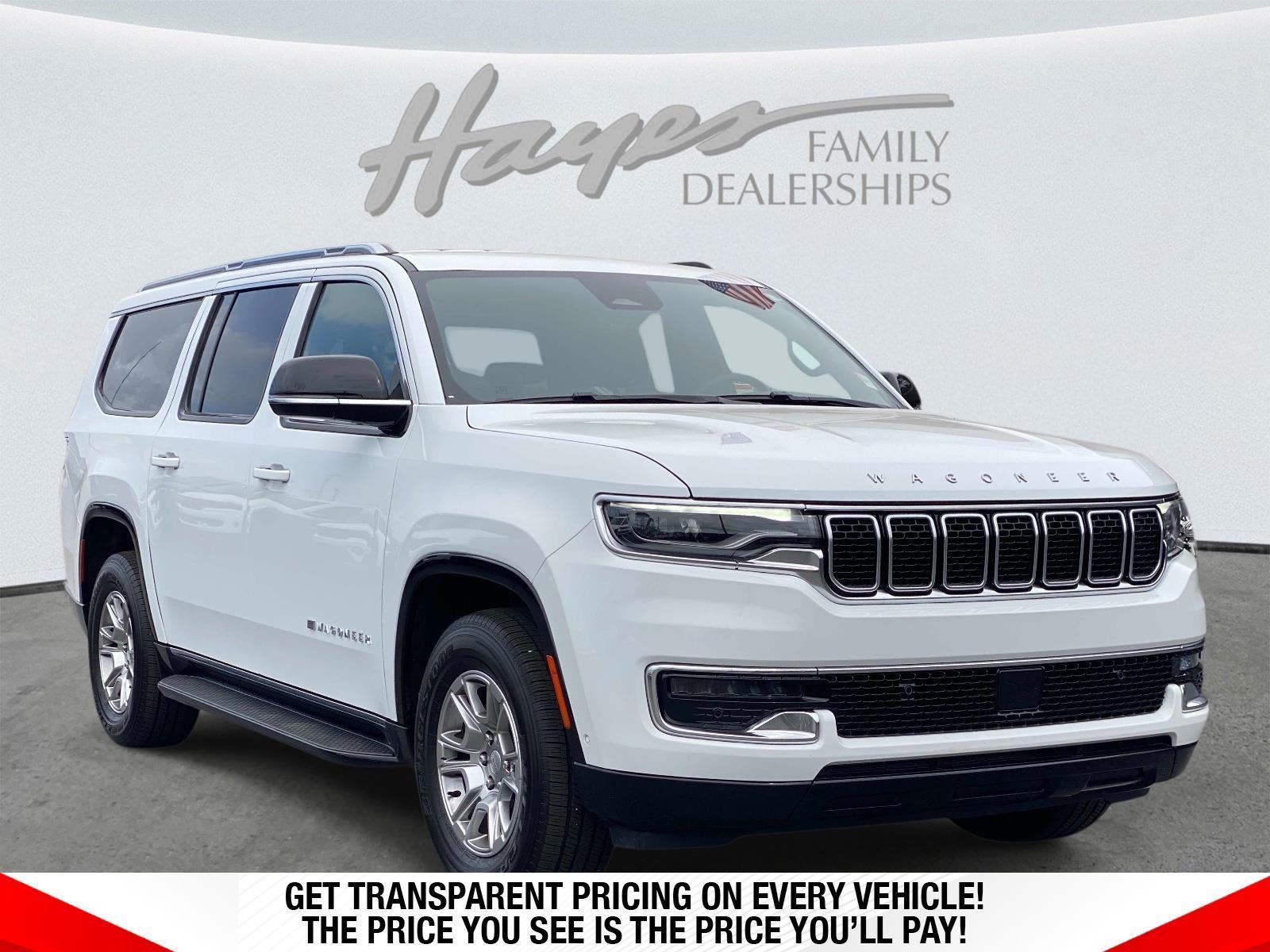 2024 Jeep Wagoneer L
