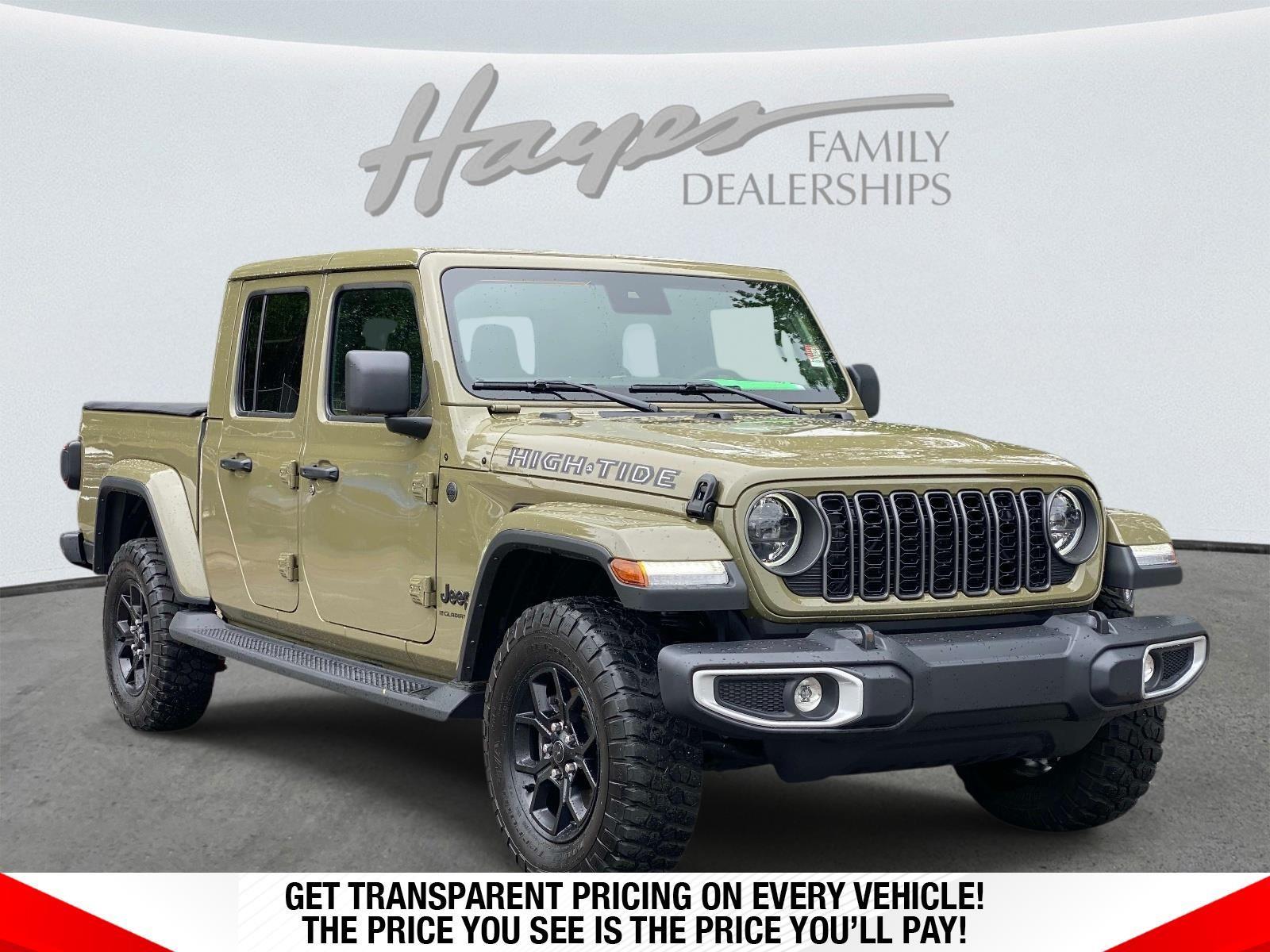 2025 Jeep Gladiator High Tide Auto's photo