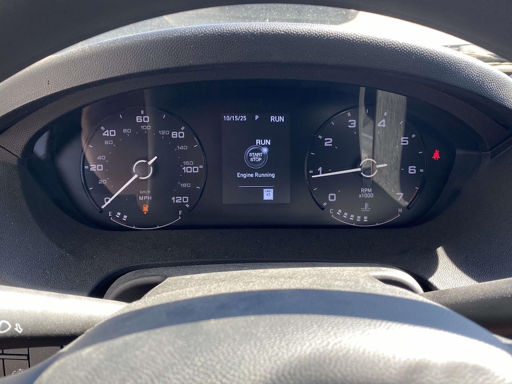 Used 2025 Ram Promaster Cargo Van Tradesman Van