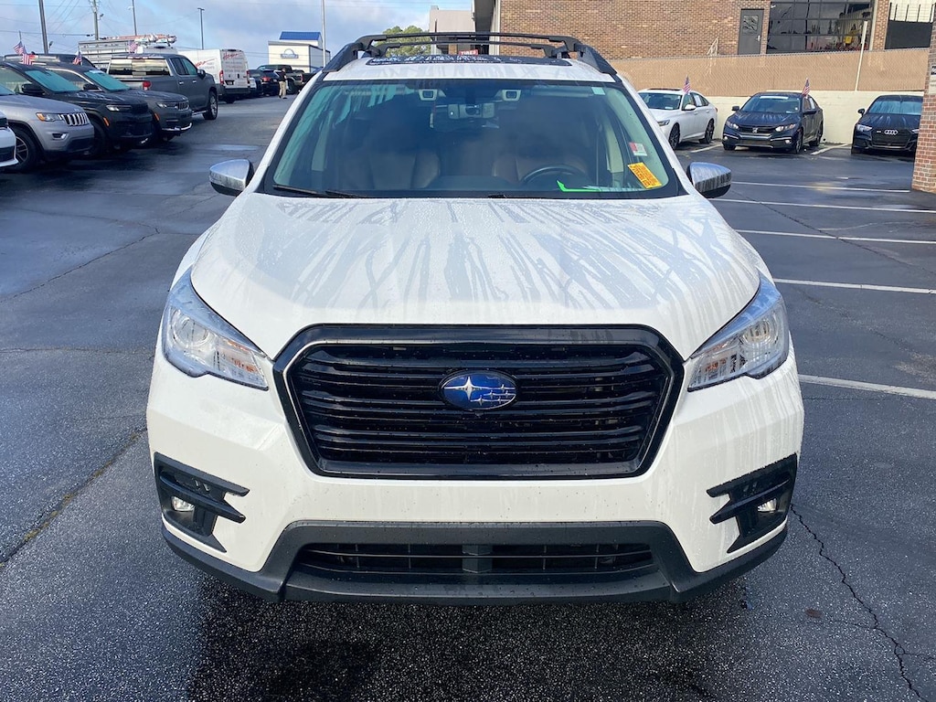 Used 2019 Subaru Ascent Touring SUV