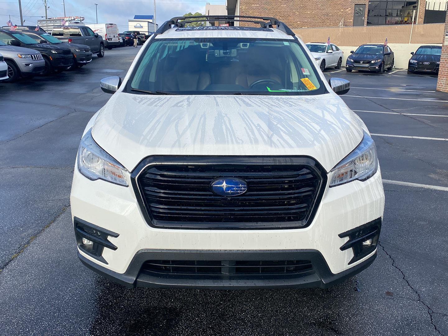 2019 Subaru Ascent Touring photo 2
