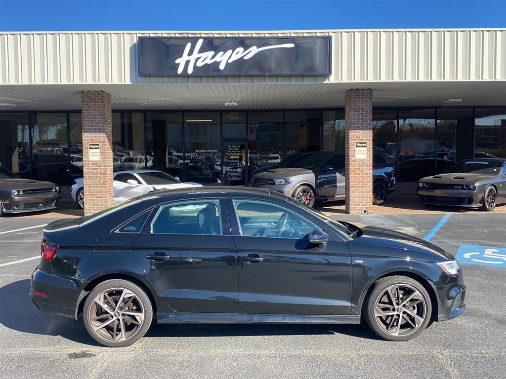 2020 Audi A3 S line Premium photo 3