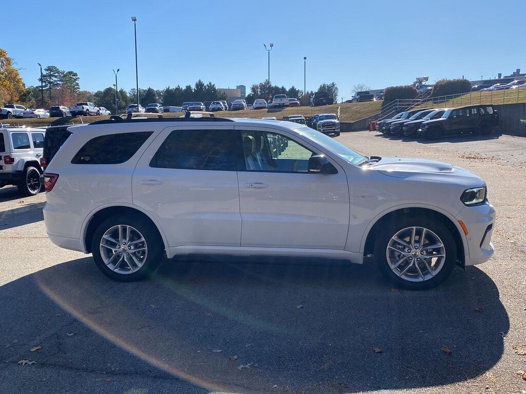 Used 2024 Dodge Durango R/T Plus SUV