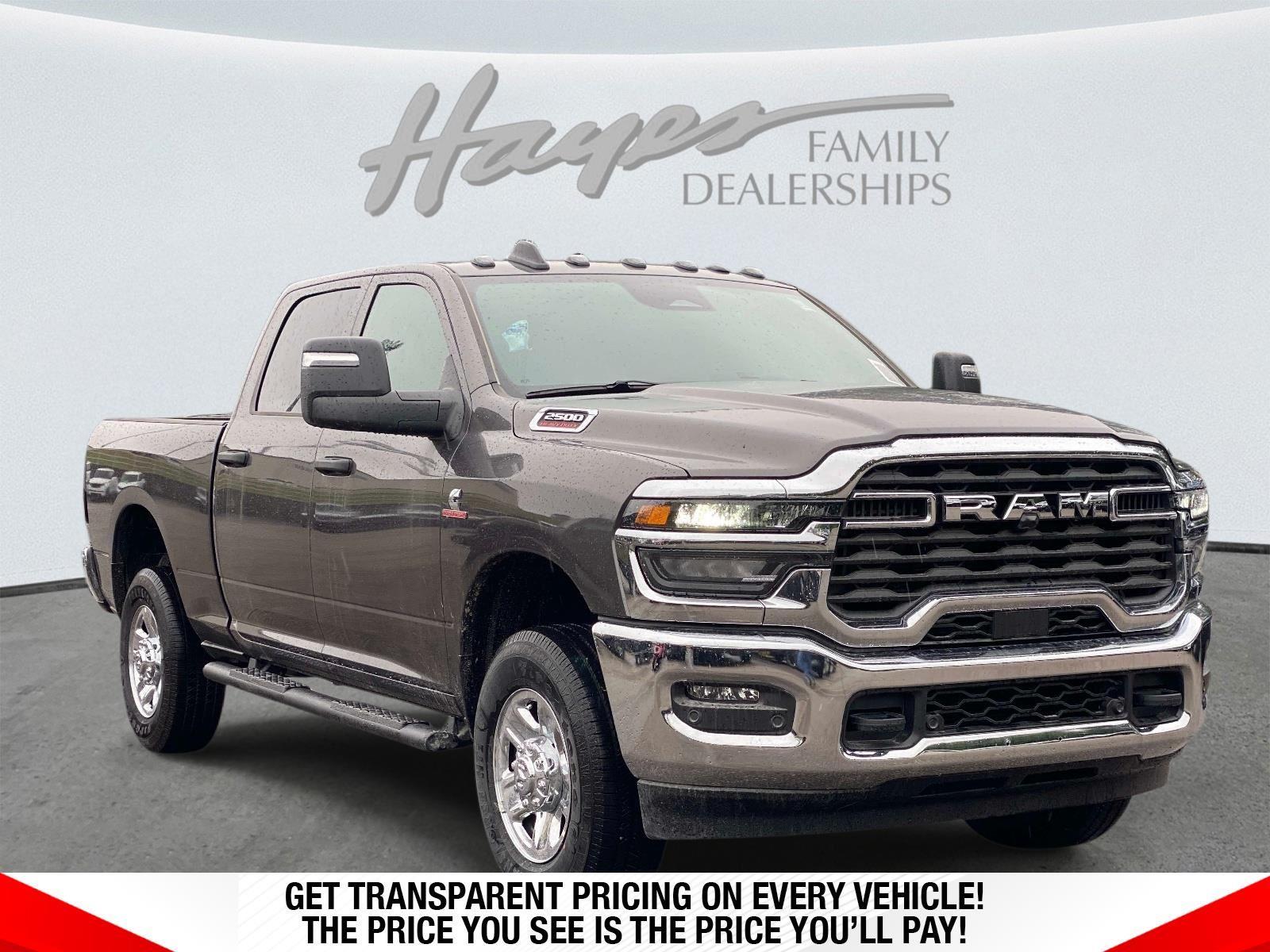 2026 RAM 2500 Tradesman 4X4 Crew Cab SWB's photo