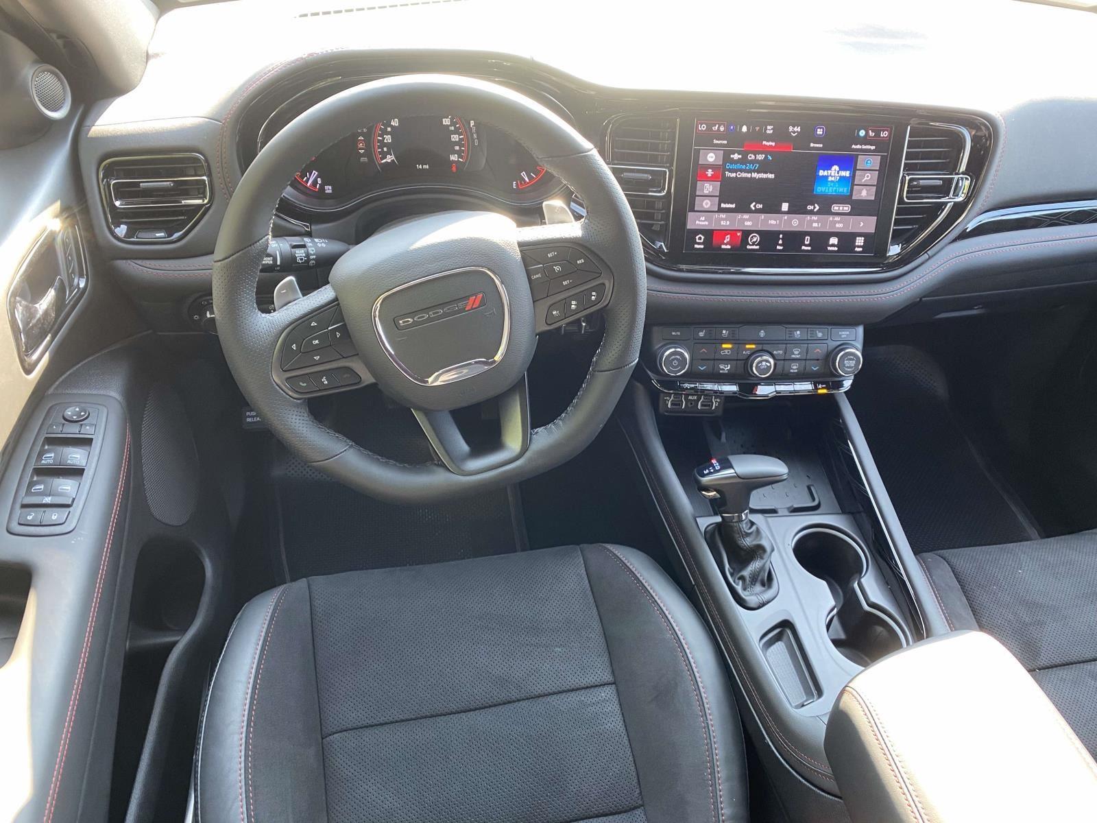 2026 Dodge Durango GT Plus - Photo 11