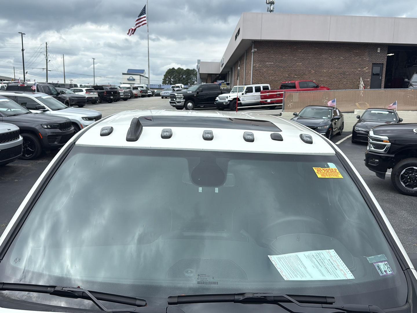 2024 Ram 2500 Laramie photo 4