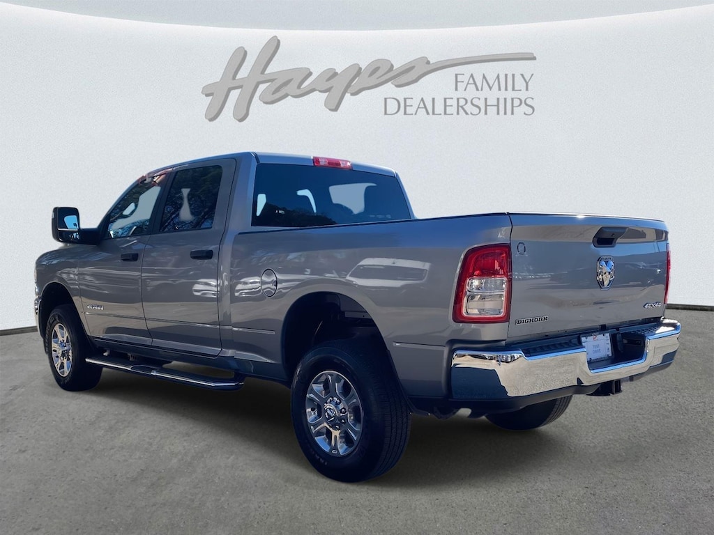 Certified 2024 Ram 2500 Big Horn Truck