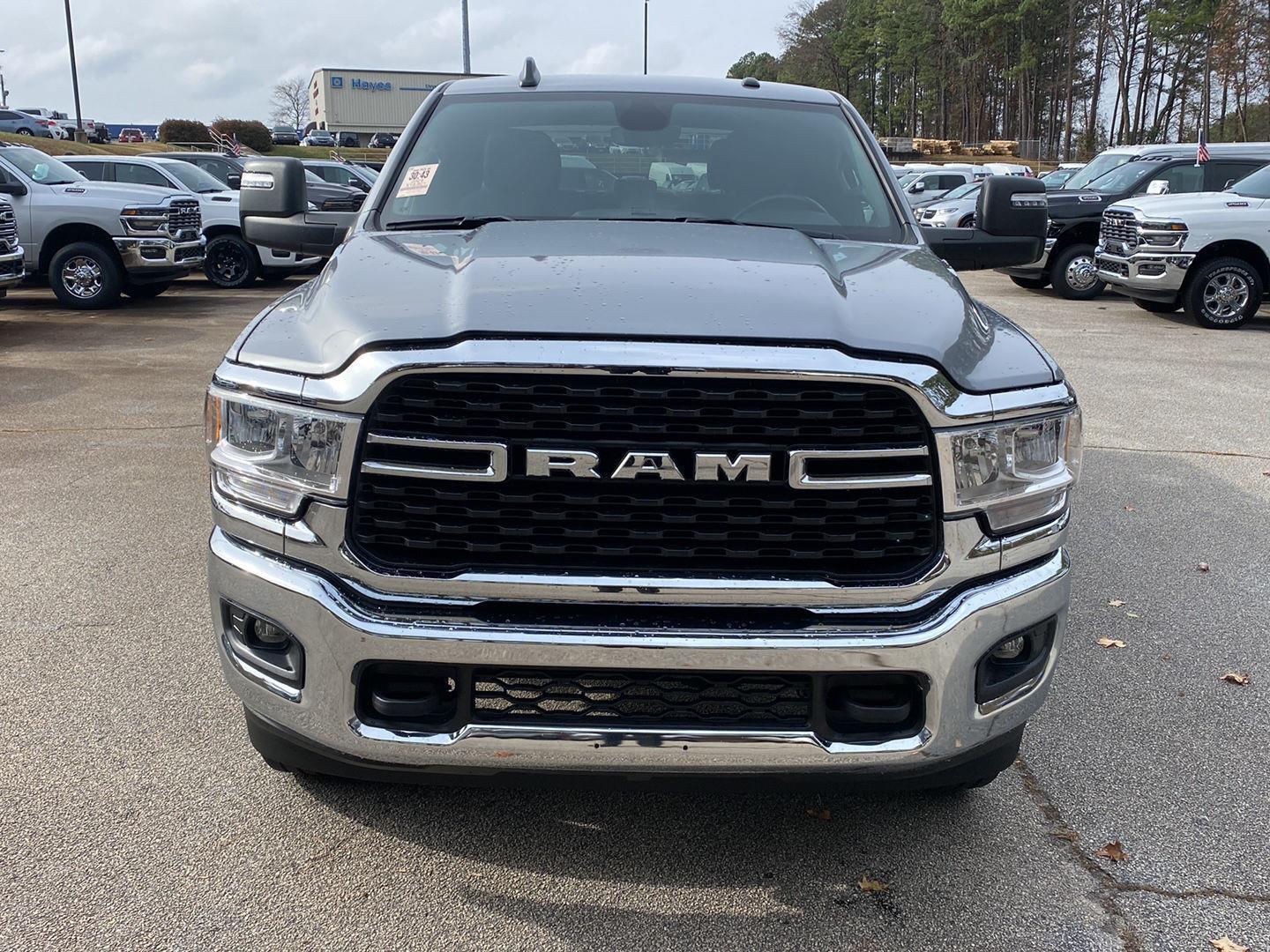 2024 Ram 2500 Big Horn photo 3