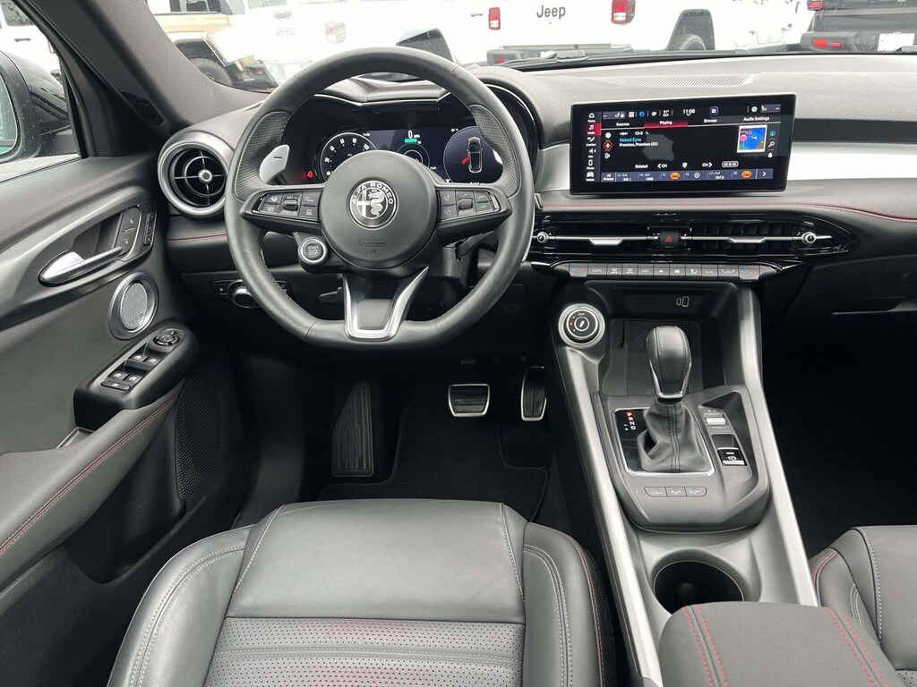 Used 2025 Alfa Romeo Tonale Special Edition Tributo Italiano EAWD