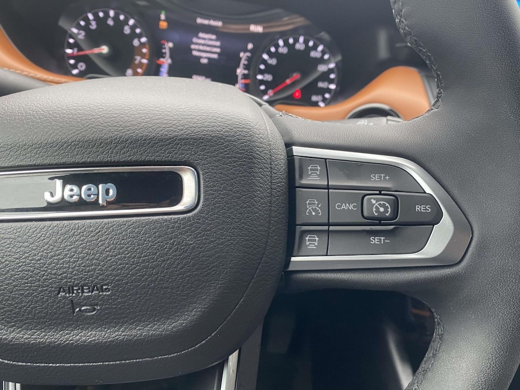 Certified 2024 Jeep Compass Limited SUV