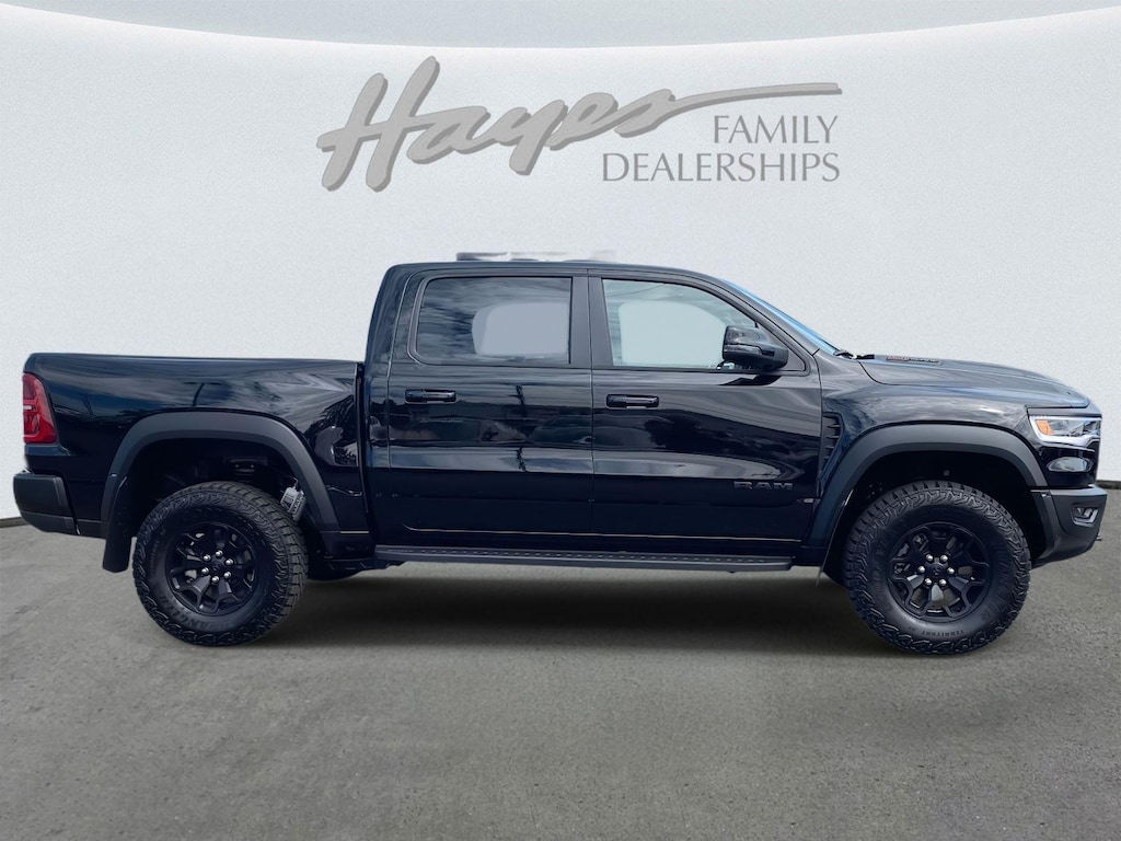 Used 2025 Ram 1500 RHO Truck