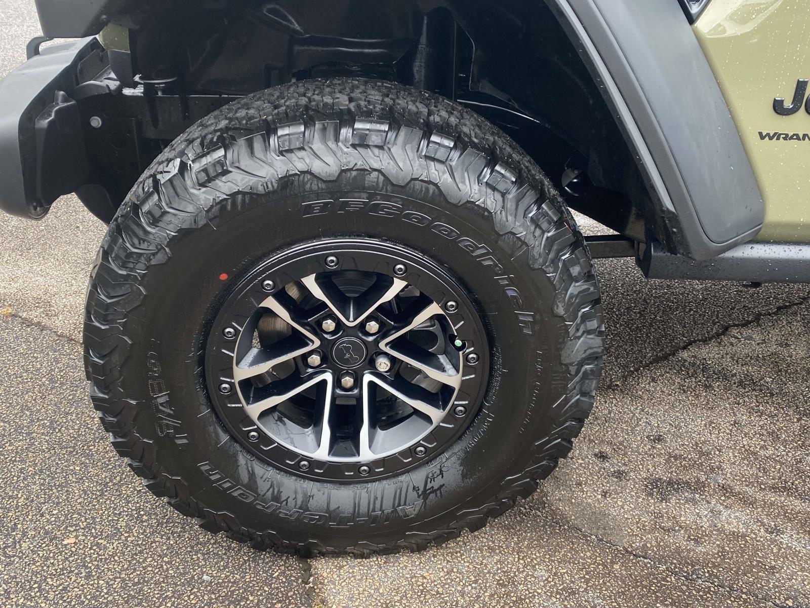 2026 Jeep Wrangler 4-Door Willys - Photo 16