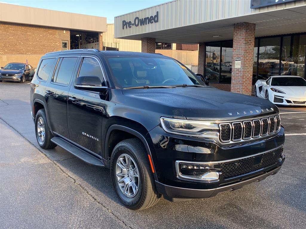 2022 Jeep Wagoneer Series I photo 2