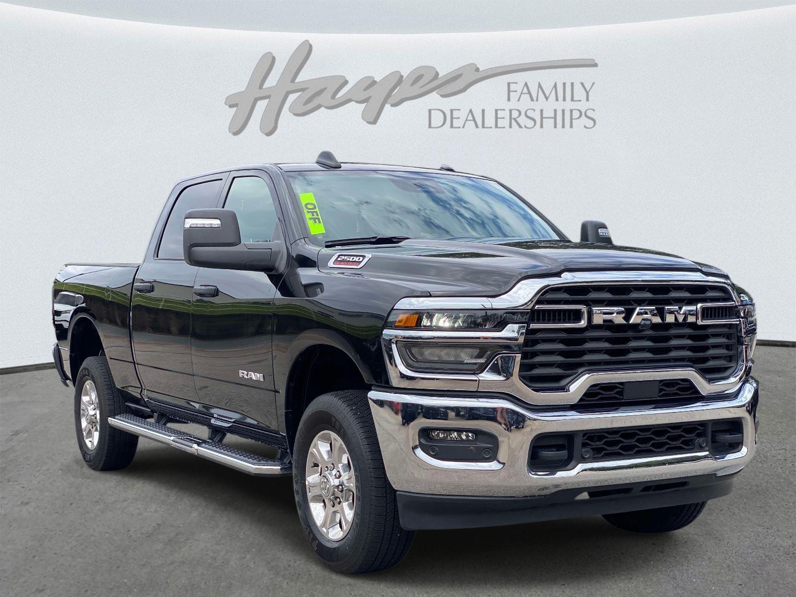 2026 RAM 2500 Big Horn 4X4 Crew Cab SWB's photo