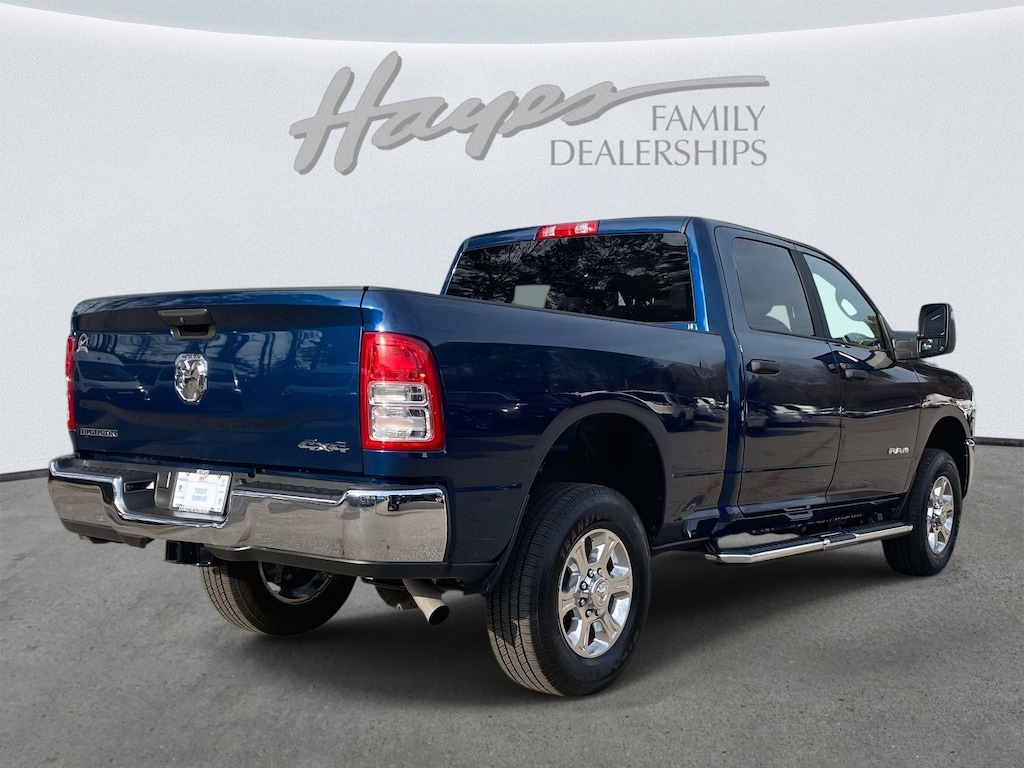 Certified 2024 Ram 2500 Big Horn Truck
