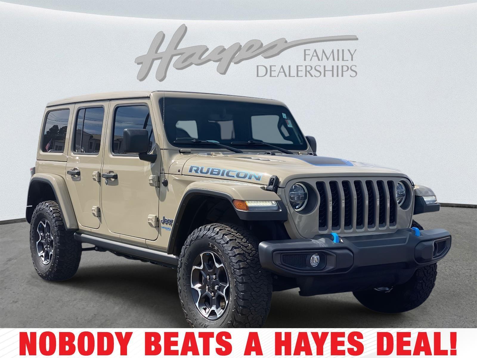2022 Jeep Wrangler Unlimited