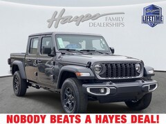 2026 Jeep Gladiator SPORT 4X4 Pickup