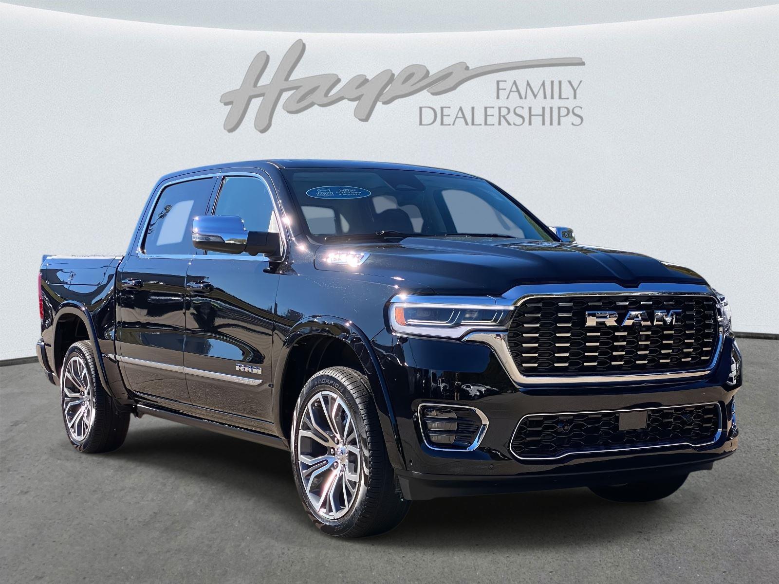 2026 Ram 1500 photo 2