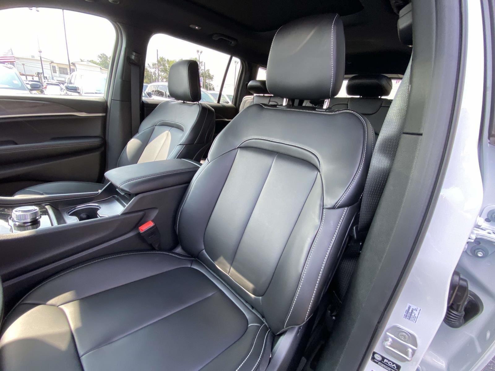 2025 Jeep Grand Cherokee L Limited - Photo 9