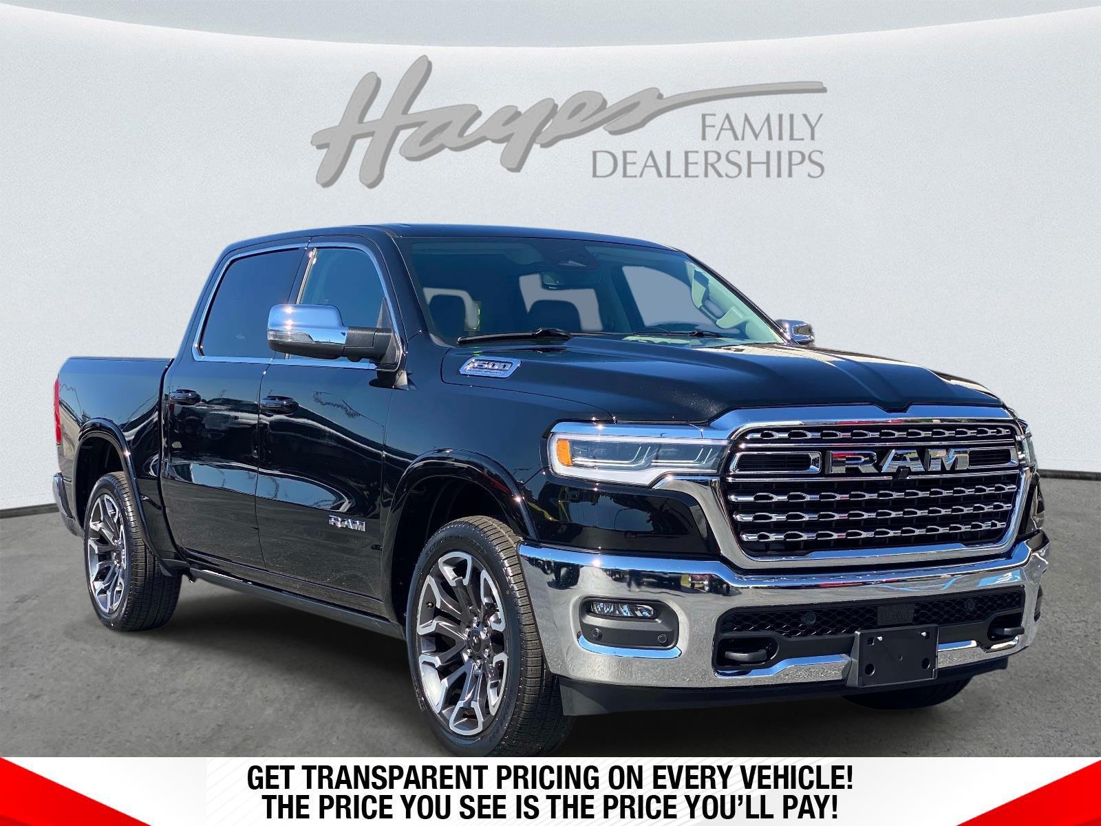 2026 RAM 1500 Pickup