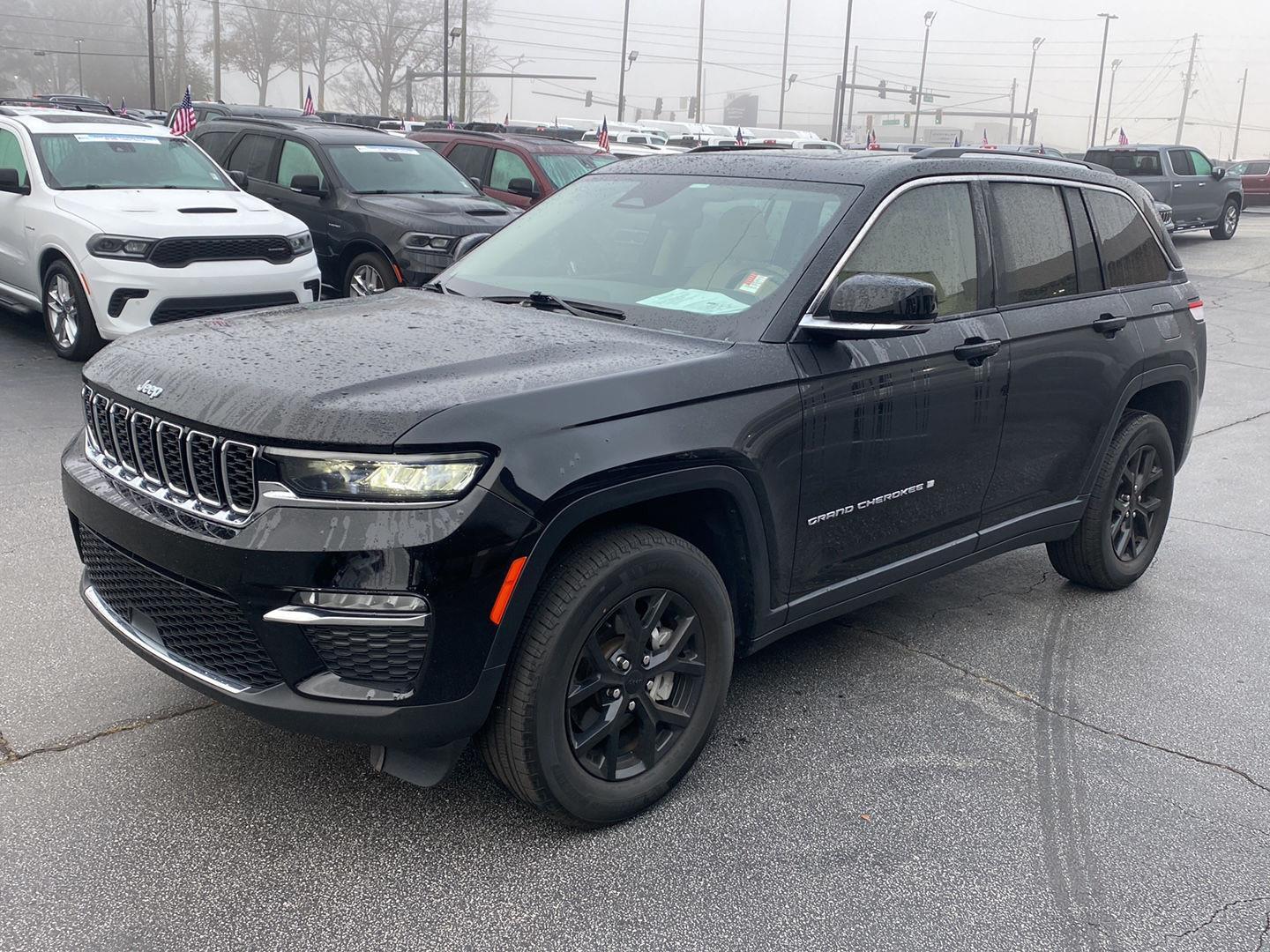 2022 Jeep Grand Cherokee Limited's photo