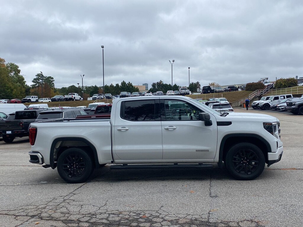Used 2022 GMC Sierra 1500 Elevation Truck