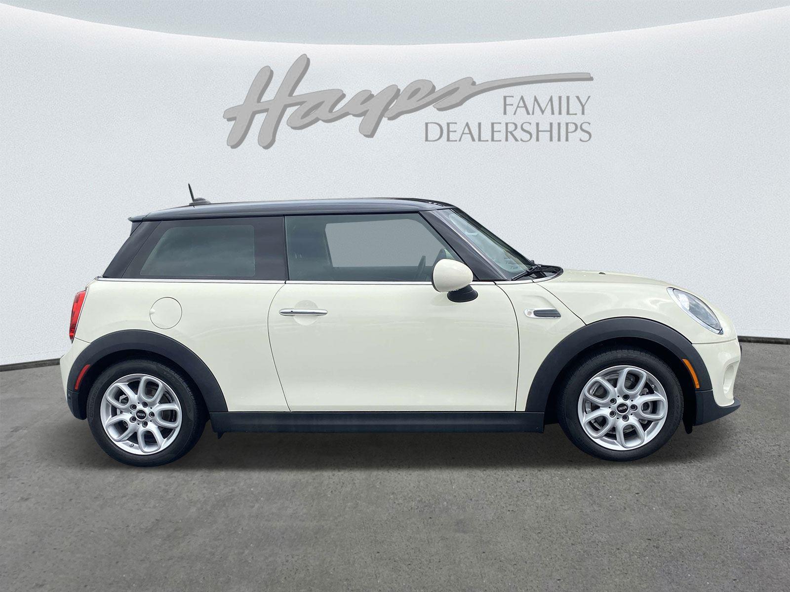 Used 2019 MINI Hardtop 2 Door Base with VIN WMWXP5C54K2H32170 for sale in Lawrenceville, GA