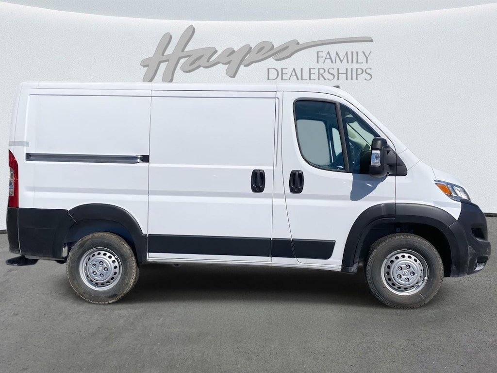Used 2025 Ram Promaster Cargo Van Tradesman Van