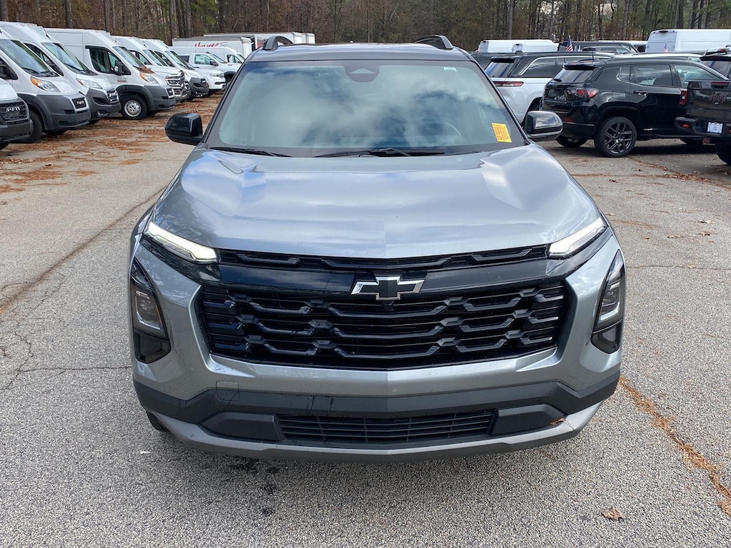 Used 2025 Chevrolet Equinox FWD LT SUV